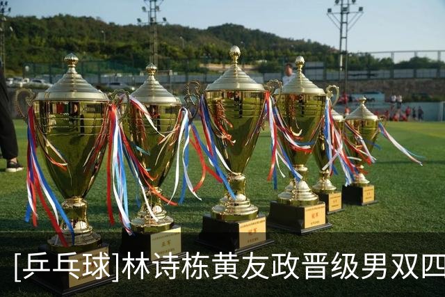 [乒乓球]林诗栋/黄友政晋级男双四强